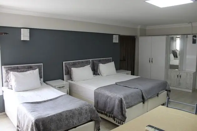 Deluxe Family Room With Balcony