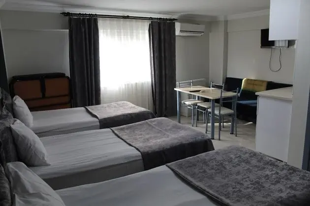 Deluxe Family Room With Balcony