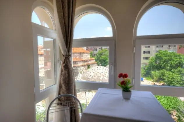 Deluxe Family Room With Balcony