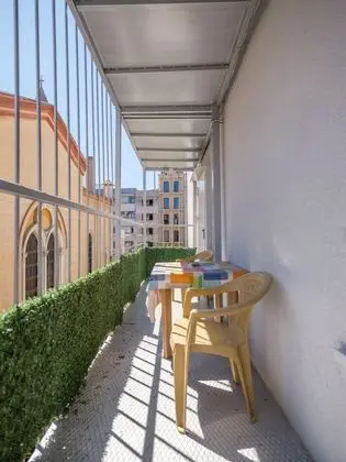 Deluxe Family Room With Balcony