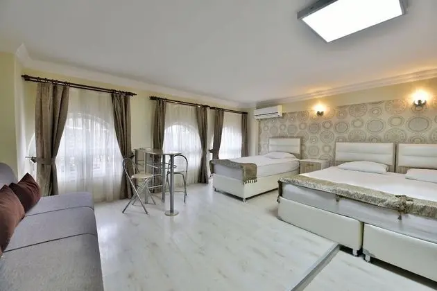 Standard Üç Kişilik Oda