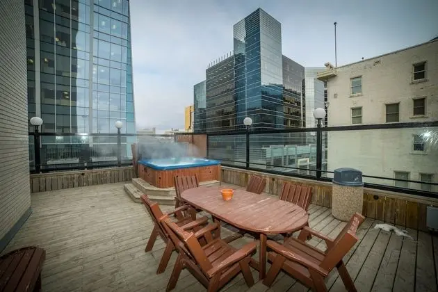 Superior Apart Daire, 2 Yatak Odası