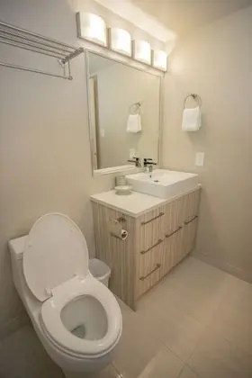 Superior Apart Daire, 2 Yatak Odası, Küvet