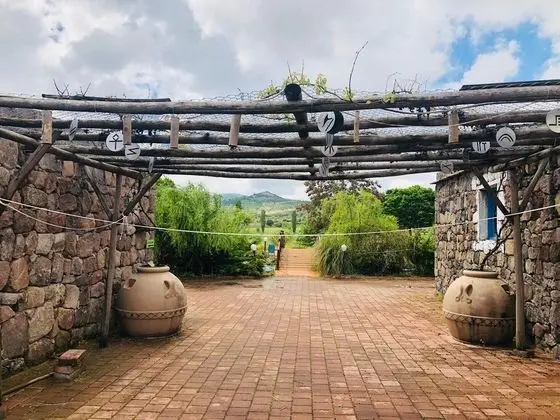 Türkmen Oba Evi