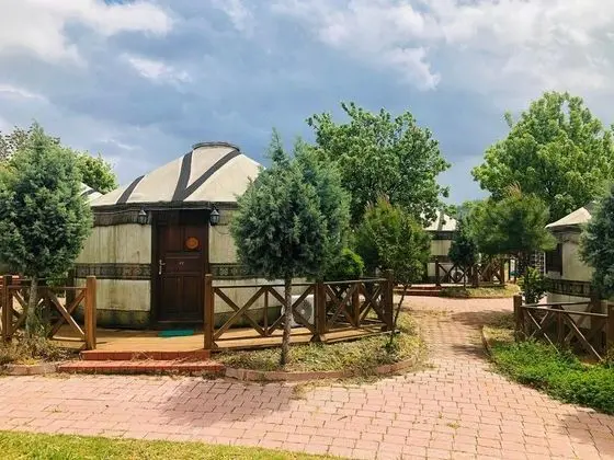 Türkmen Oba Evi