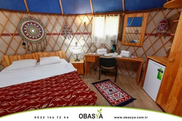 Türkmen Oba Evi