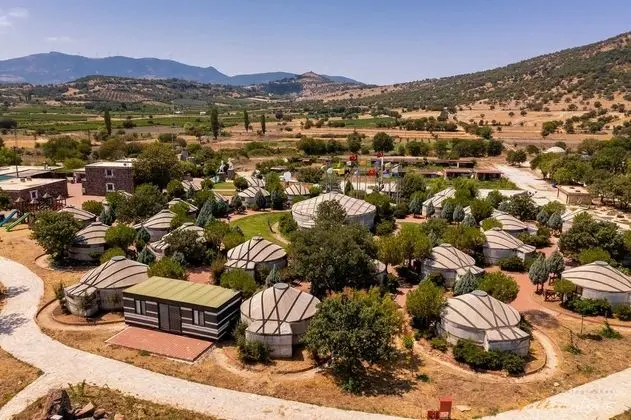 Türkmen Oba Evi