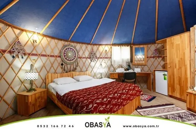 Türkmen Oba Evi