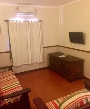 Luxury Tek Büyük Yataklı Oda