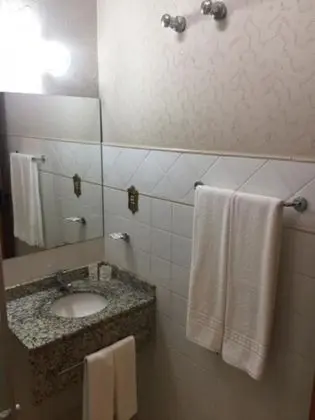 Luxury Tek Büyük Yataklı Oda