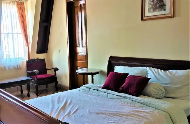 Çatı Katı Süiti (Penthouse)