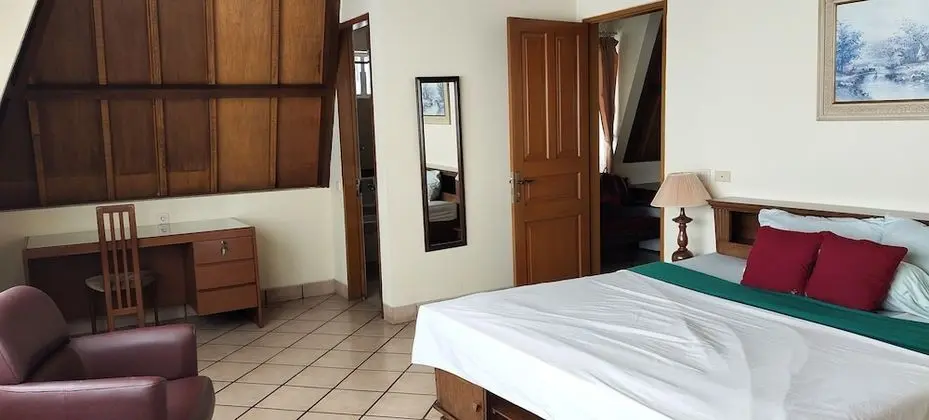 Çatı Katı Süiti (Penthouse)