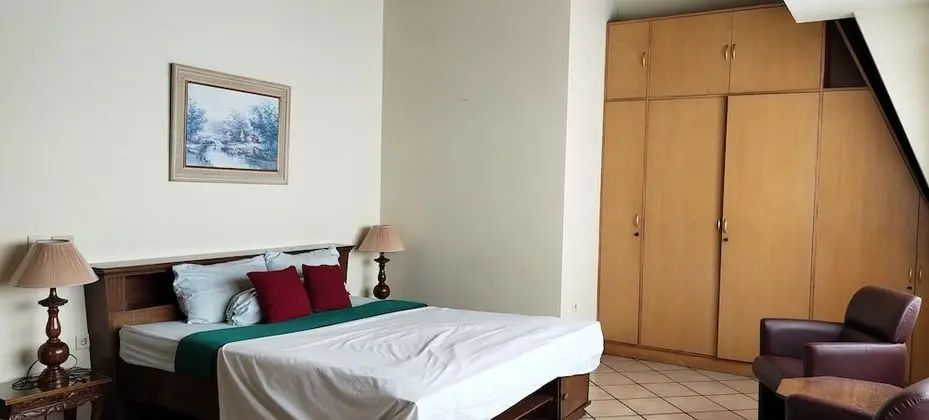 Çatı Katı Süiti (Penthouse)