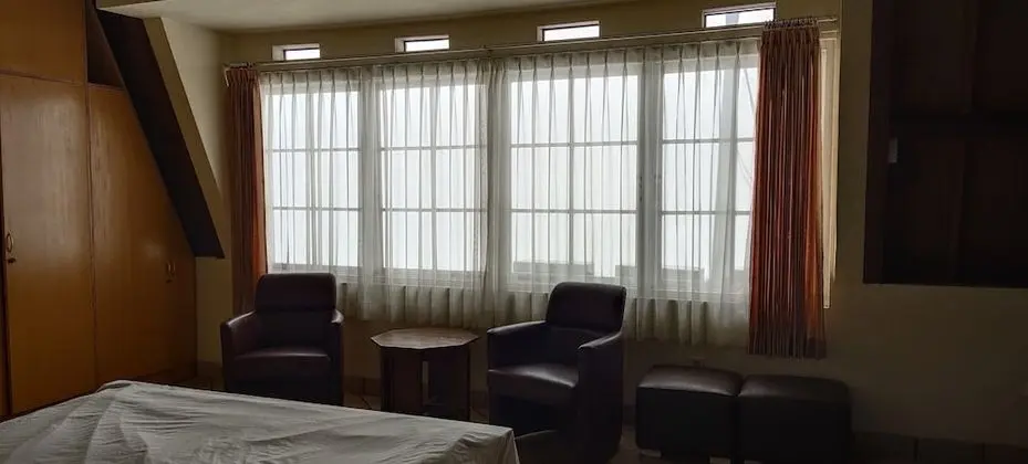 Çatı Katı Süiti (Penthouse)