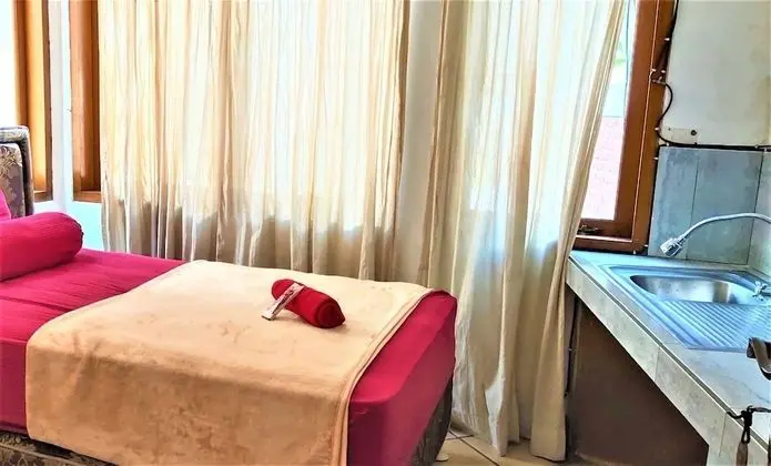 Standard Tek Kişilik Oda (with Fan)