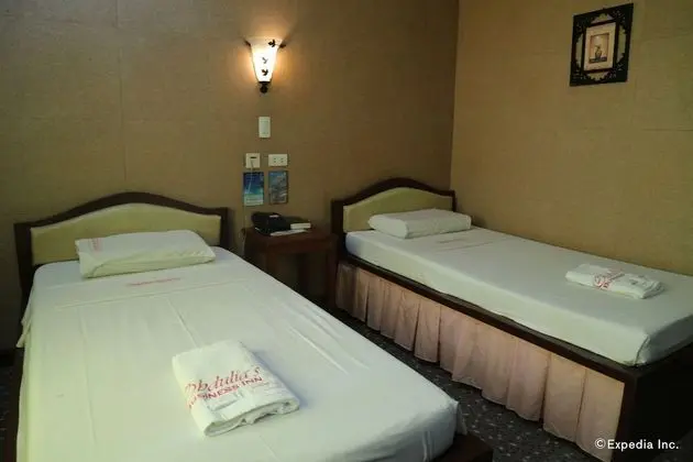 Deluxe İki Ayrı Yataklı Oda