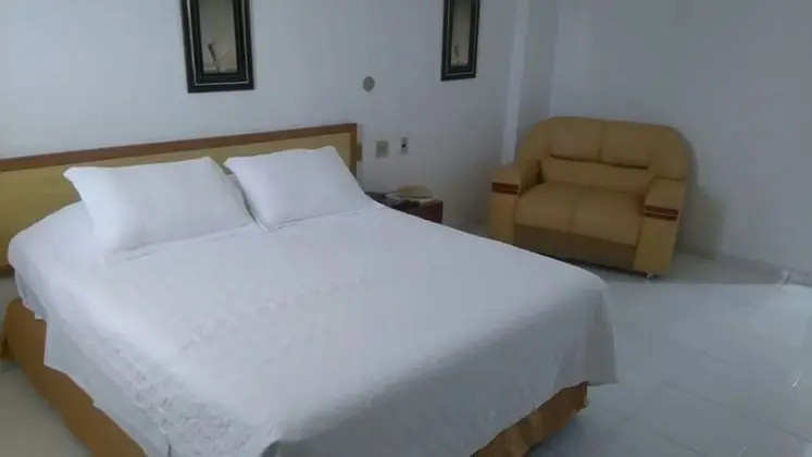 Luxury Tek Kişilik Oda
