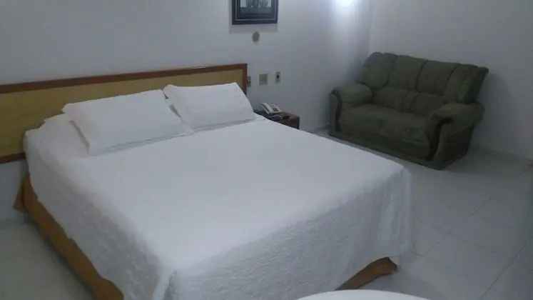 Luxury Tek Kişilik Oda