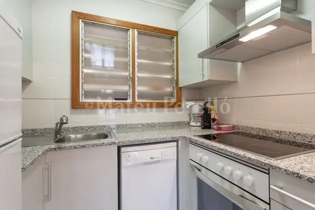 Apart Daire, 2 Yatak Odası, Teras