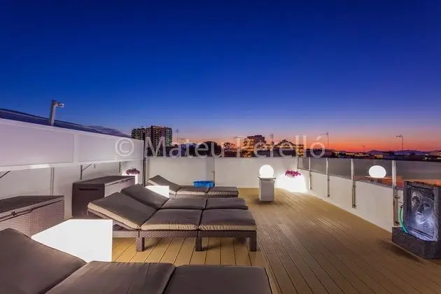 Economy Apart Daire, 2 Yatak Odası, Teras