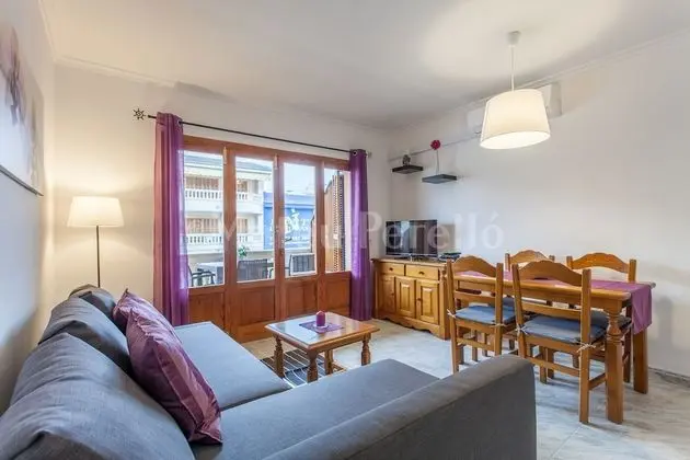 Economy Apart Daire, 2 Yatak Odası, Teras