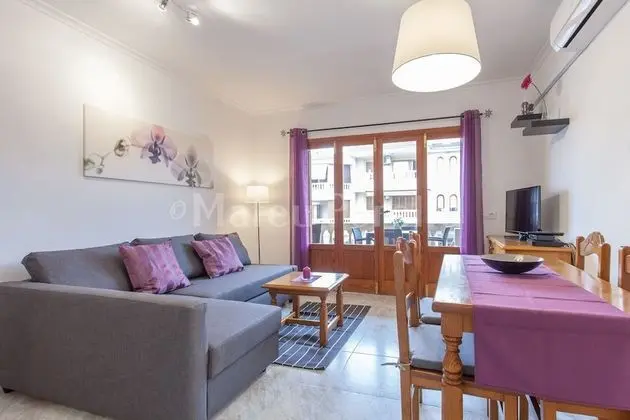 Economy Apart Daire, 2 Yatak Odası, Teras