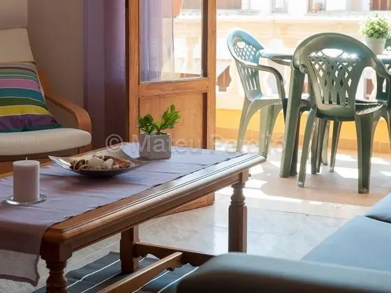 Economy Apart Daire, 2 Yatak Odası, Teras
