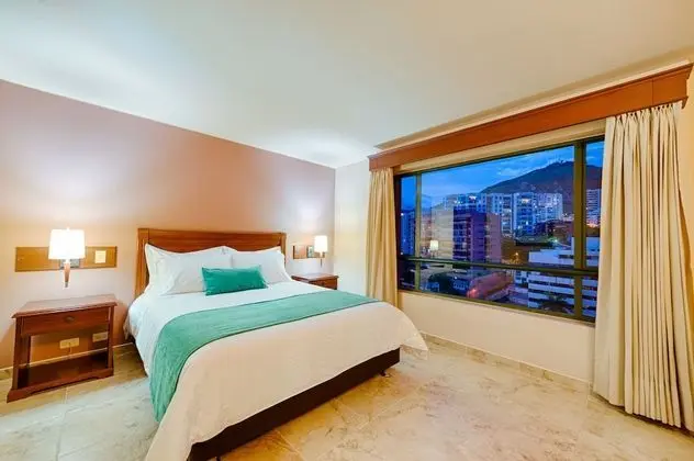 Superior Tek Büyük Yataklı Oda, Şehir Manzaralı