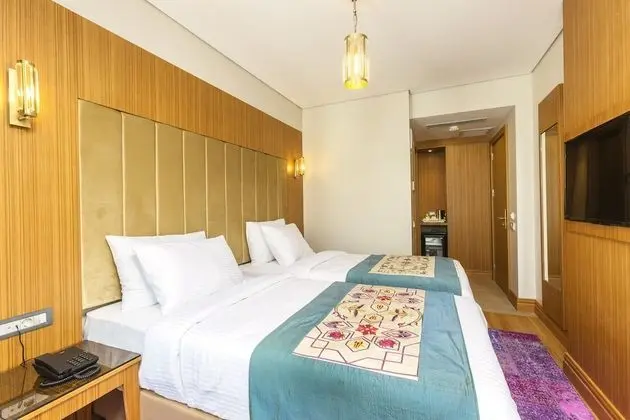 Family Oda, 2 Yatak Odası, Sigara İçilmez, Şehir Manzaralı