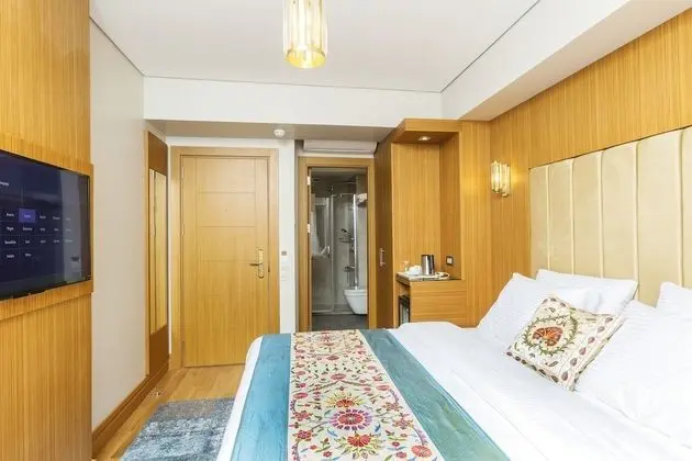 Family Oda, 2 Yatak Odası, Sigara İçilmez, Şehir Manzaralı