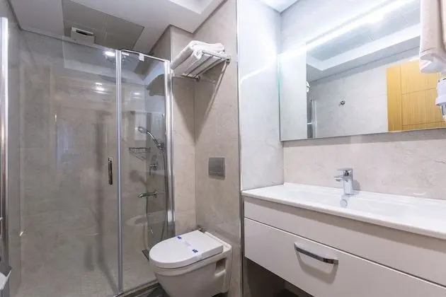 Standard Tek Büyük veya İki Ayrı Yataklı Oda, 1 Yatak Odası, Sigara İçilmez, Şehir Manzaralı