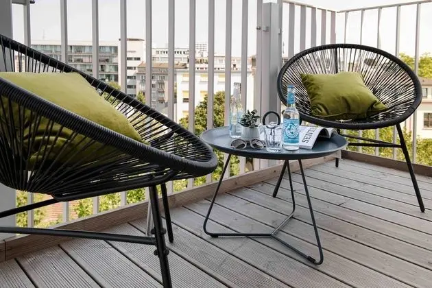 Classic Stüdyo, Balkon
