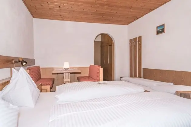 İki Ayrı Yataklı Oda