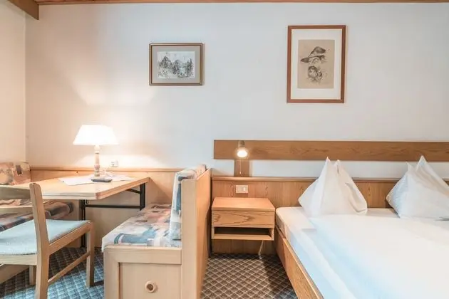 İki Ayrı Yataklı Oda