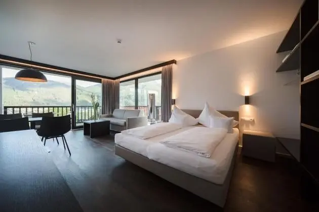 Apart Daire, 1 Yatak Odası, Balkon