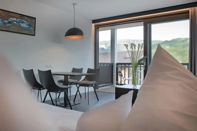 Apart Daire, 1 Yatak Odası, Balkon