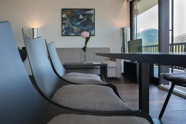 Apart Daire, 1 Yatak Odası, Balkon