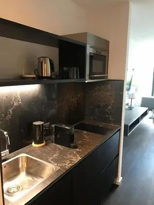 Apart Daire, 1 Yatak Odası, Balkon