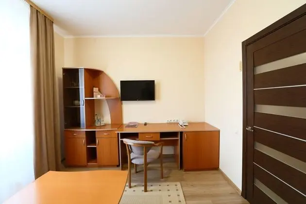 Junior Süit, 1 Çift Kişilik Yatak
