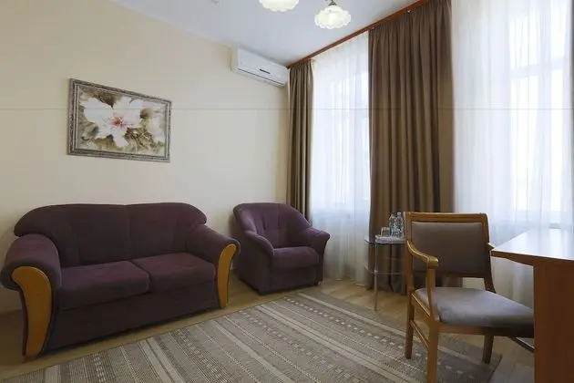 Junior Süit, 1 Çift Kişilik Yatak