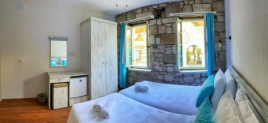 Deluxe Oda, Şehir Manzaralı
