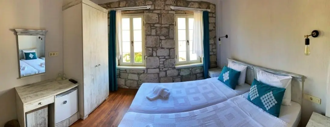 Deluxe Oda, Şehir Manzaralı
