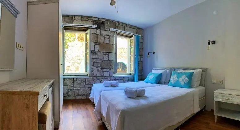Deluxe Oda, Şehir Manzaralı