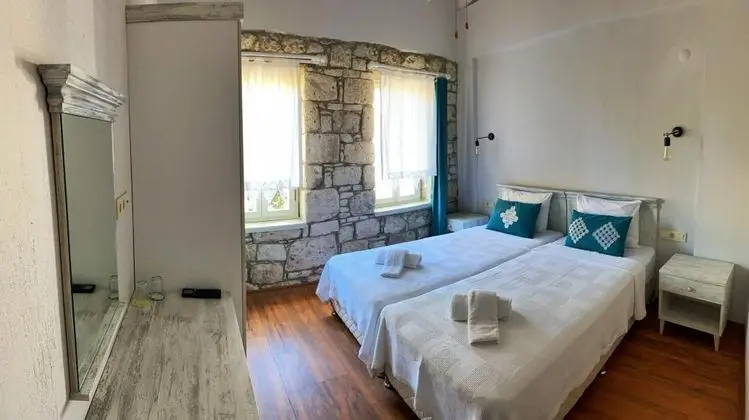 Deluxe Oda, Şehir Manzaralı