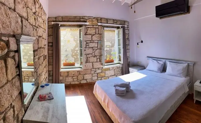 Deluxe Üç Kişilik Oda , Şehir Manzaralı