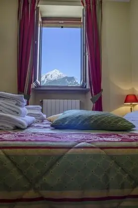 Classic Tek Büyük veya İki Ayrı Yataklı Oda
