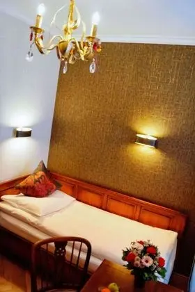 Economy Tek Kişilik Oda (Single Bed 90cm)