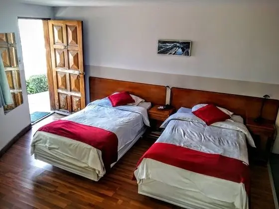 Tek Büyük Yataklı Oda