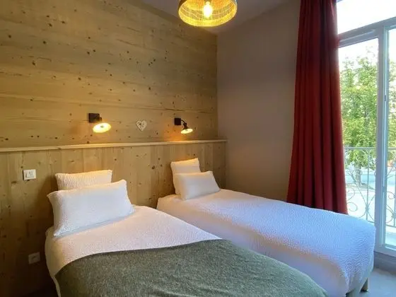 Comfort Dört Kişilik Oda