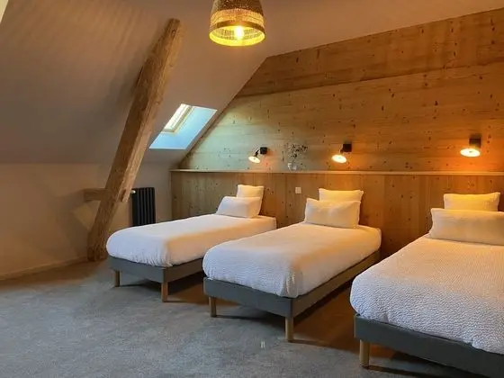 Comfort Üç Kişilik Oda